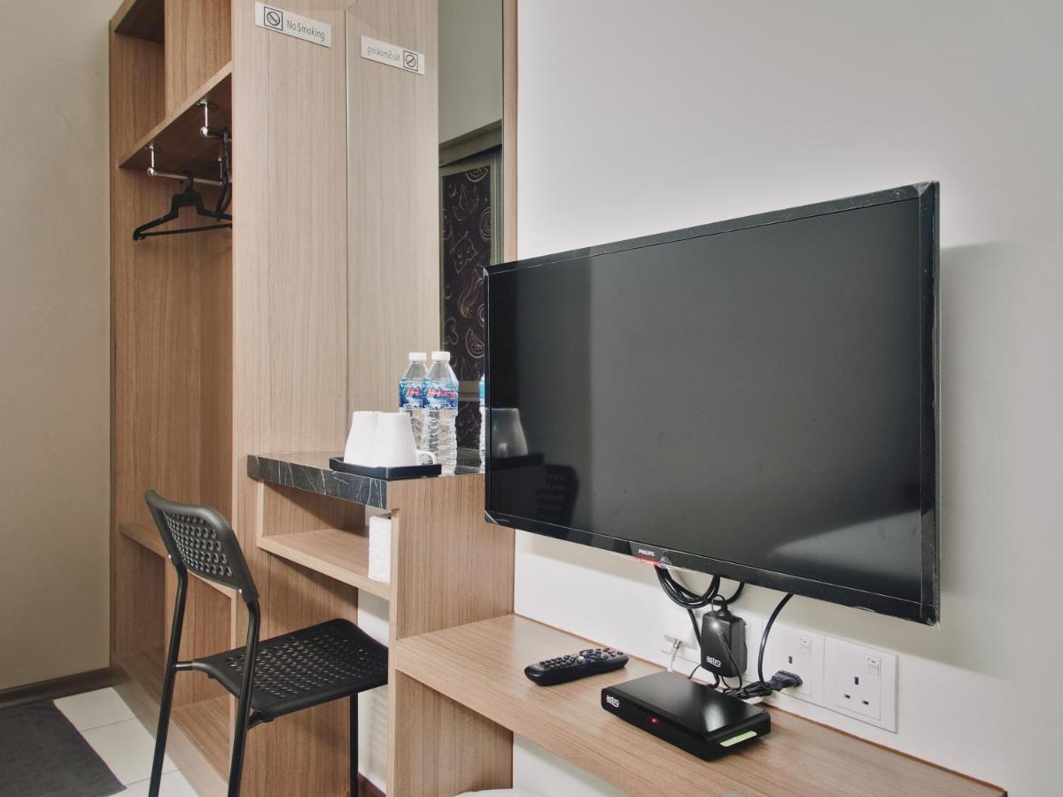 Hotel Eco Десару Экстерьер фото