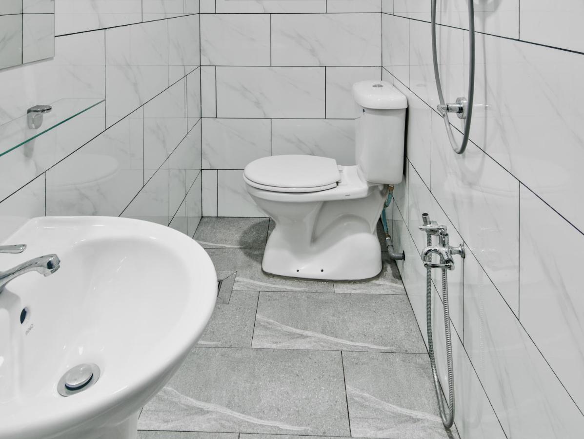 Hotel Eco Десару Экстерьер фото