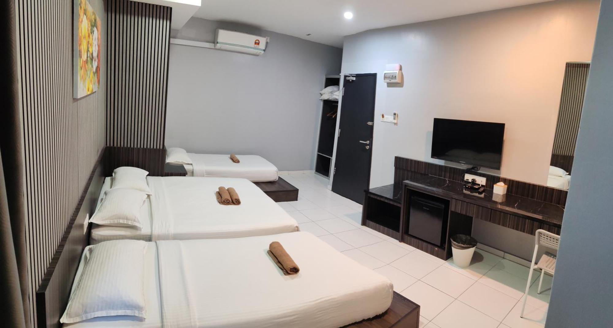 Hotel Eco Десару Экстерьер фото